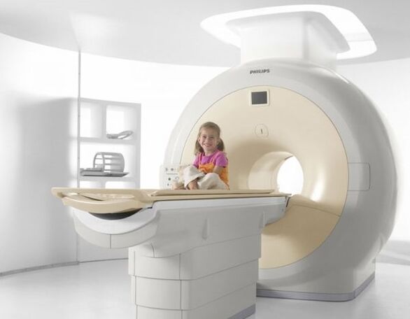 MRI a magas vérnyomás diagnosztizálásának módja
